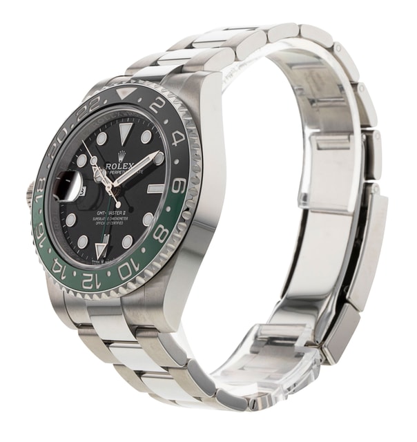 Rolex GMT Master II Sprite Image 2